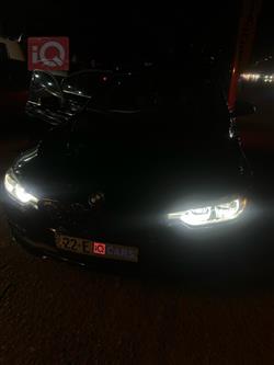 بي ام دبليو الفئة 3